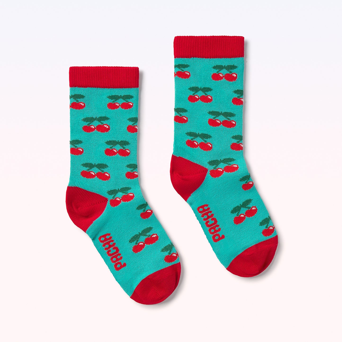 Kirschkindersocken