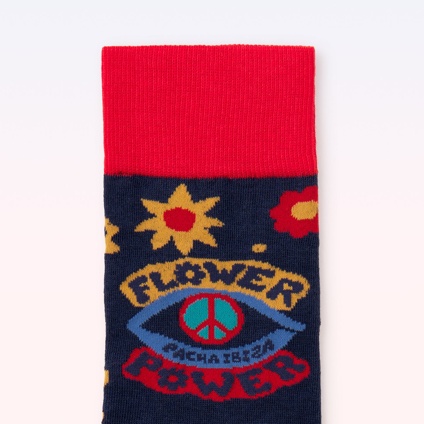 Blumenkraftsocken