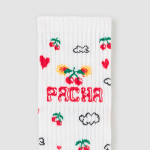 Soy Pacha Socks
