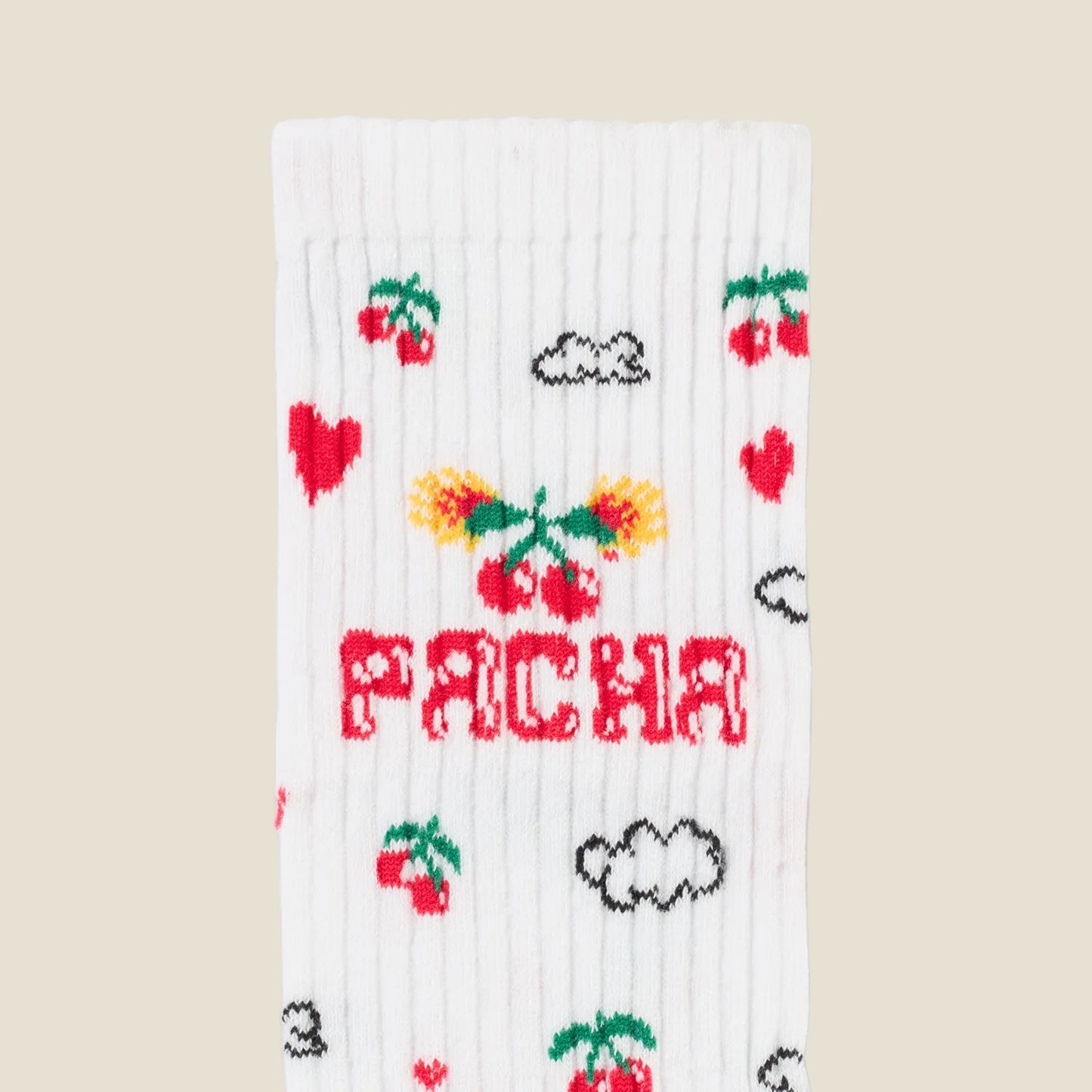 Soy Pacha Socks