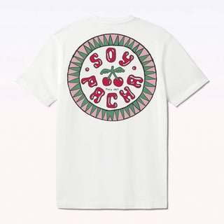 T-SHIRT SOY PACHA WHITE