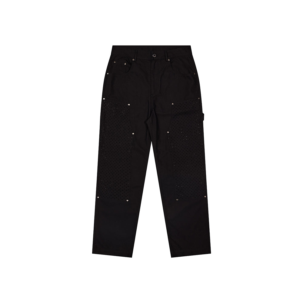 Pantalón Rhinestone 00