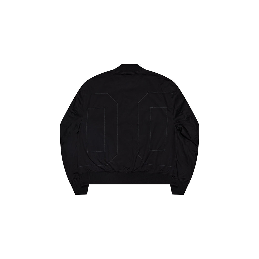 Chaqueta Bomber Rhinestone