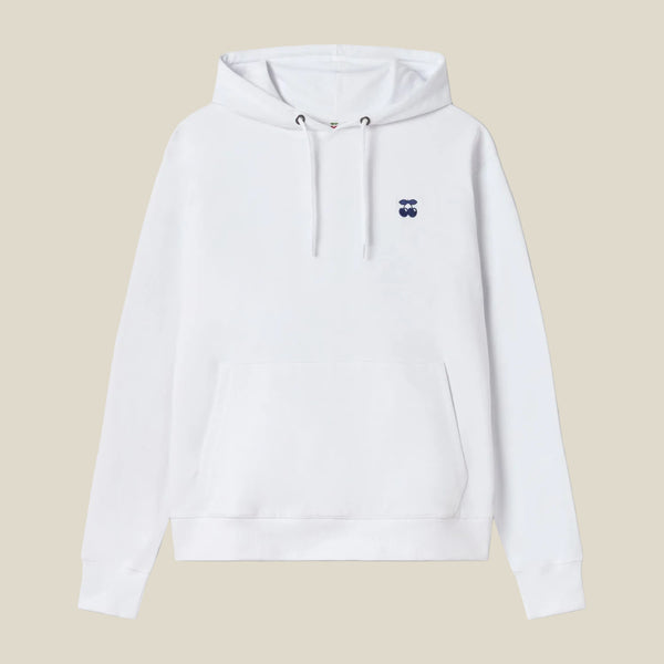 Embroidered Hoodie