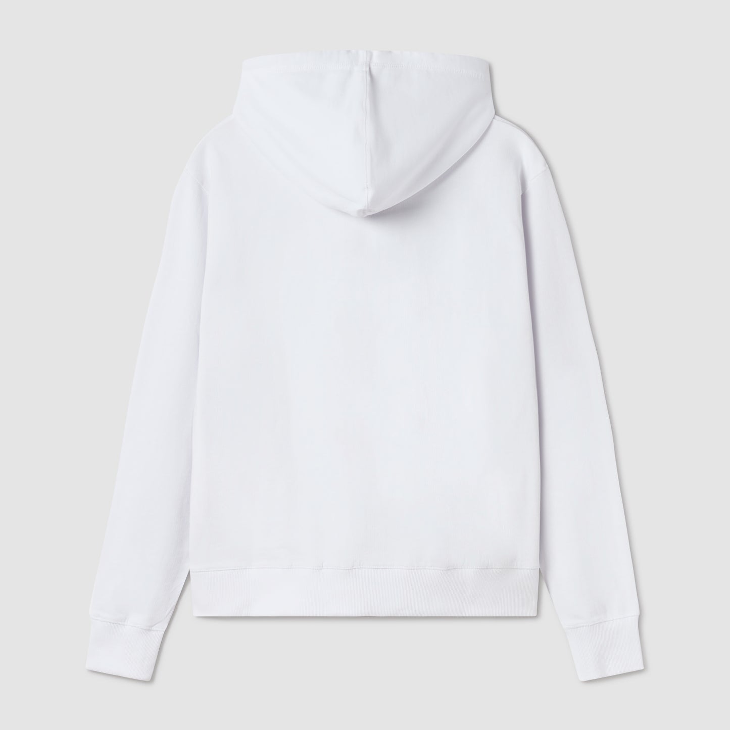 Embroidered Hoodie