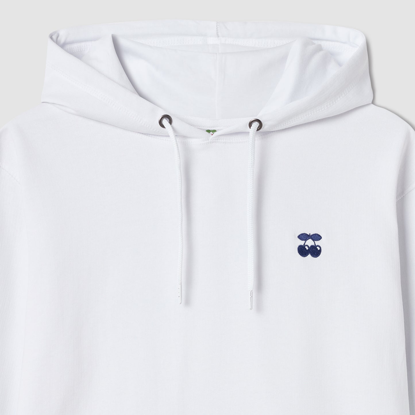 Embroidered Hoodie