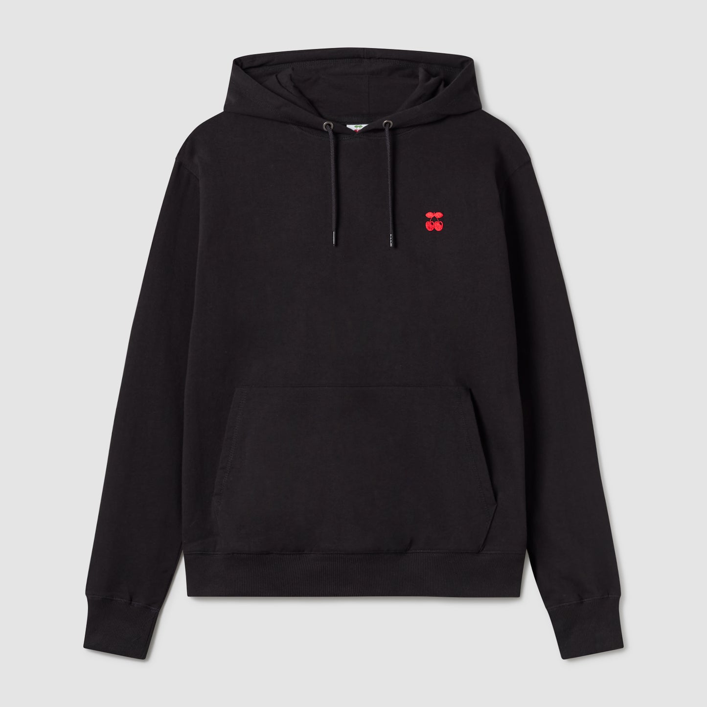 Embroidered Hoodie