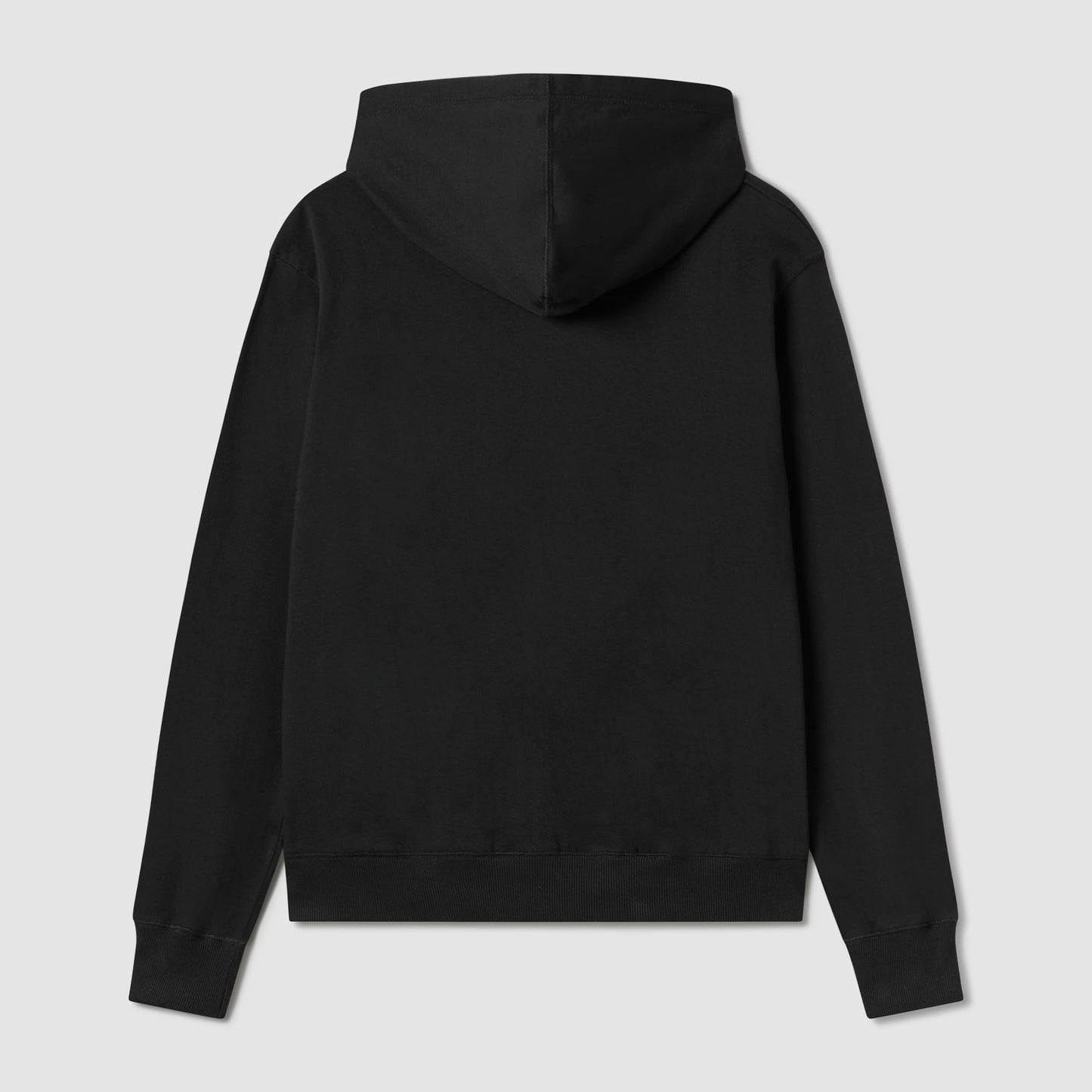Embroidered Hoodie