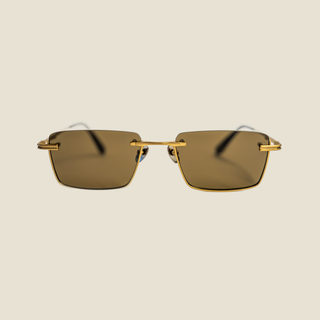 SUNGLASSES LUXOR GOLD