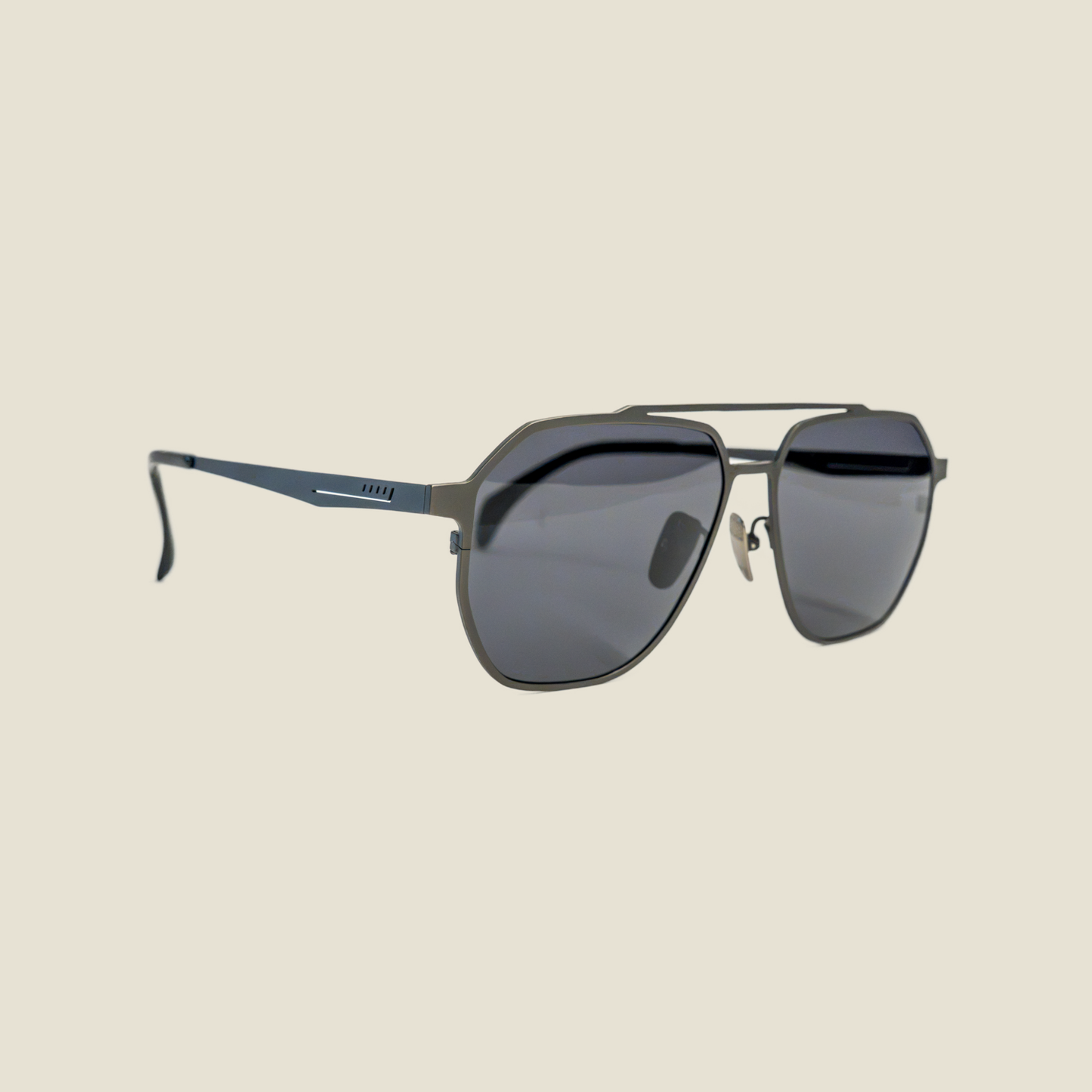 SUNGLASSES MONACO BLACK