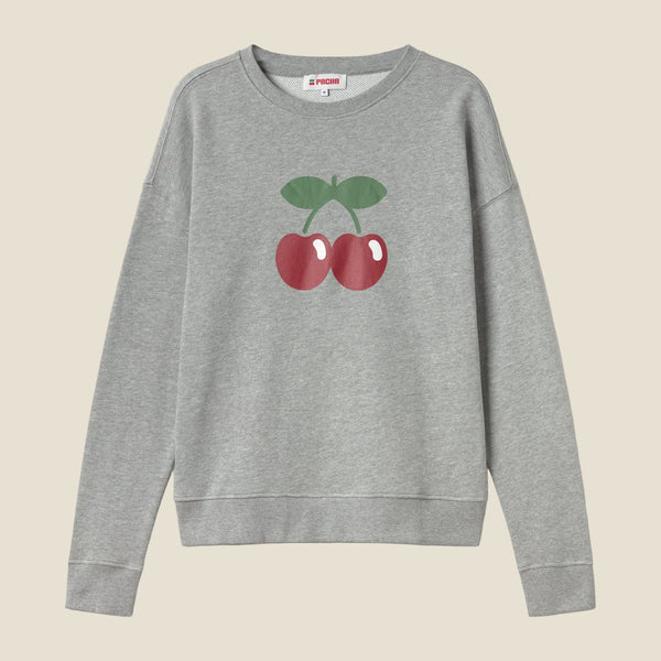 SWEATSHIRT BASIC GREY