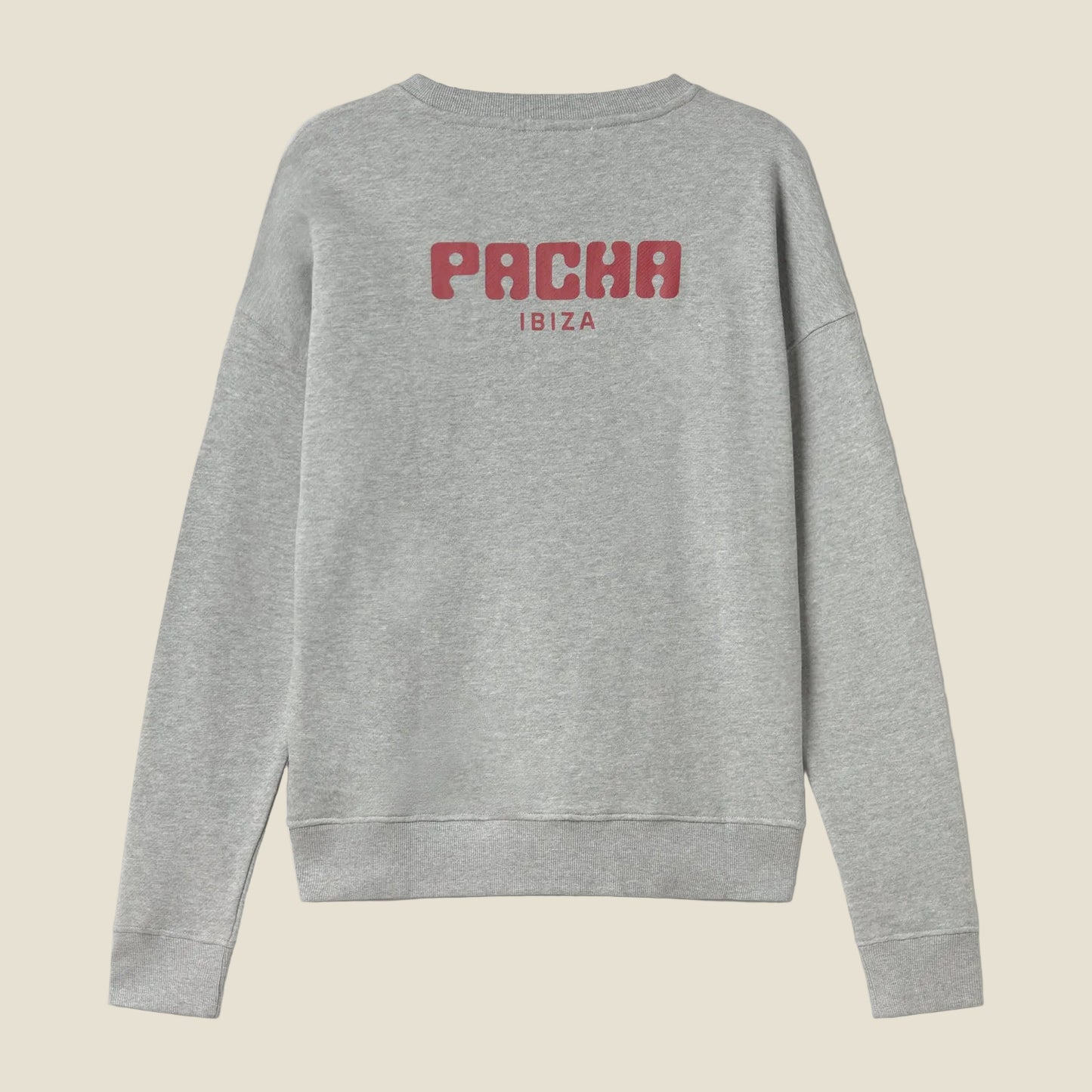 SWEATSHIRT BASIC GREY