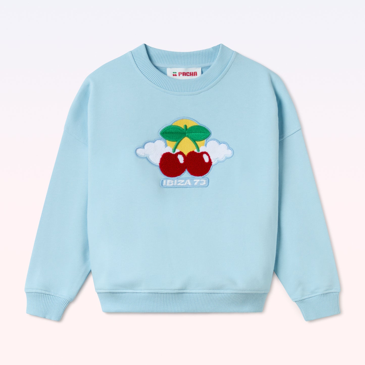 Kinderwolken -Sweatshirt