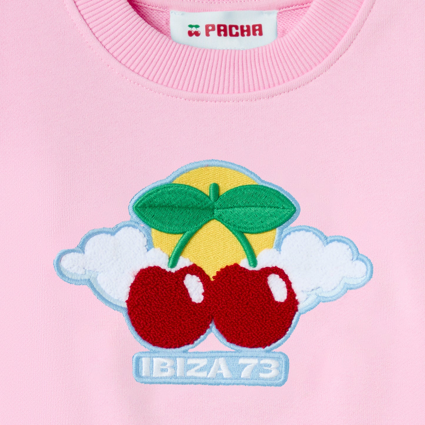 Kinderwolken -Sweatshirt