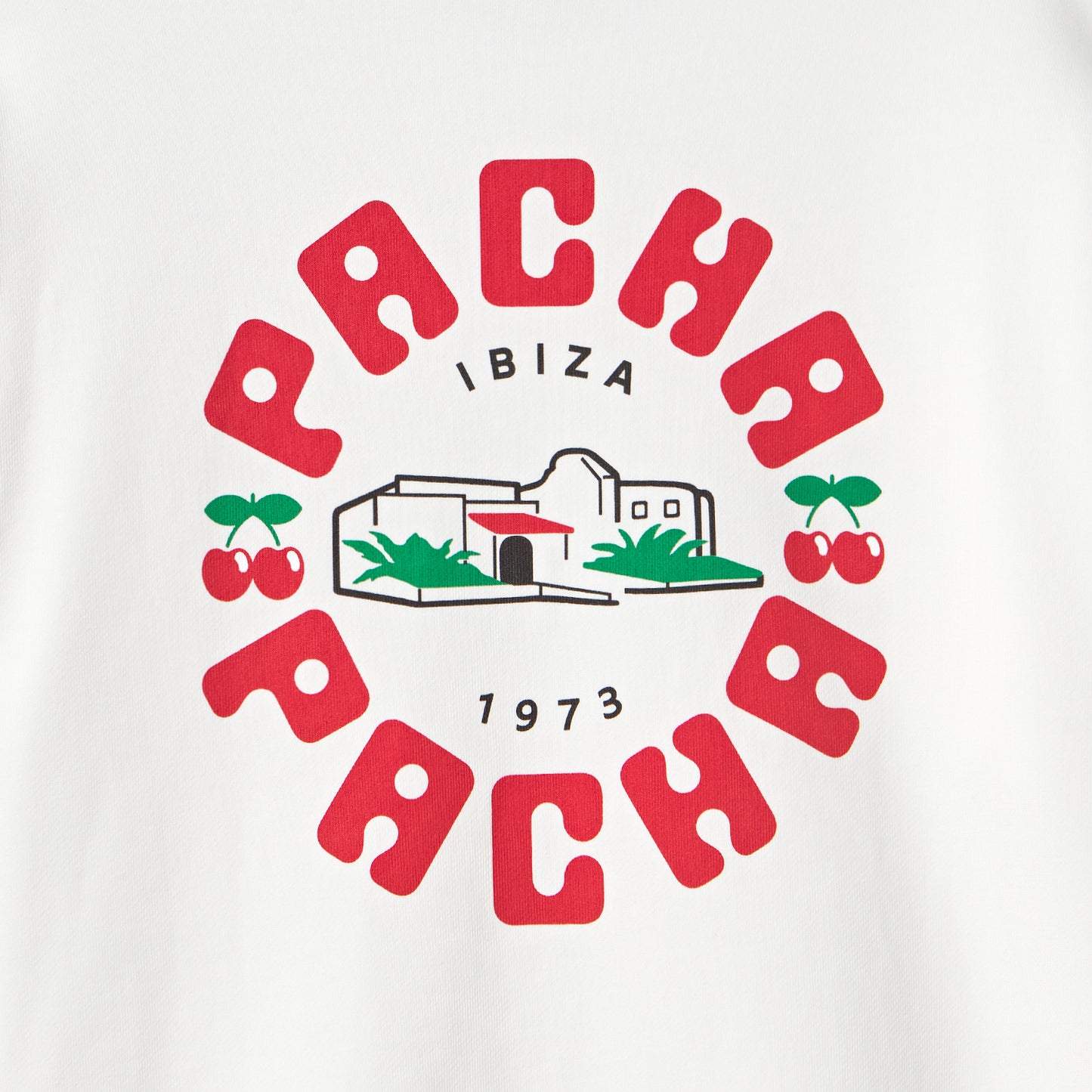 SWEATSHIRT HOUSE OFF-WHITE