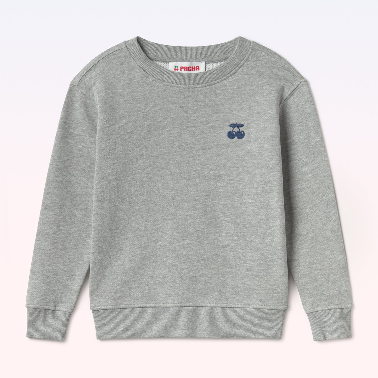 Child embroidered sweatshirt