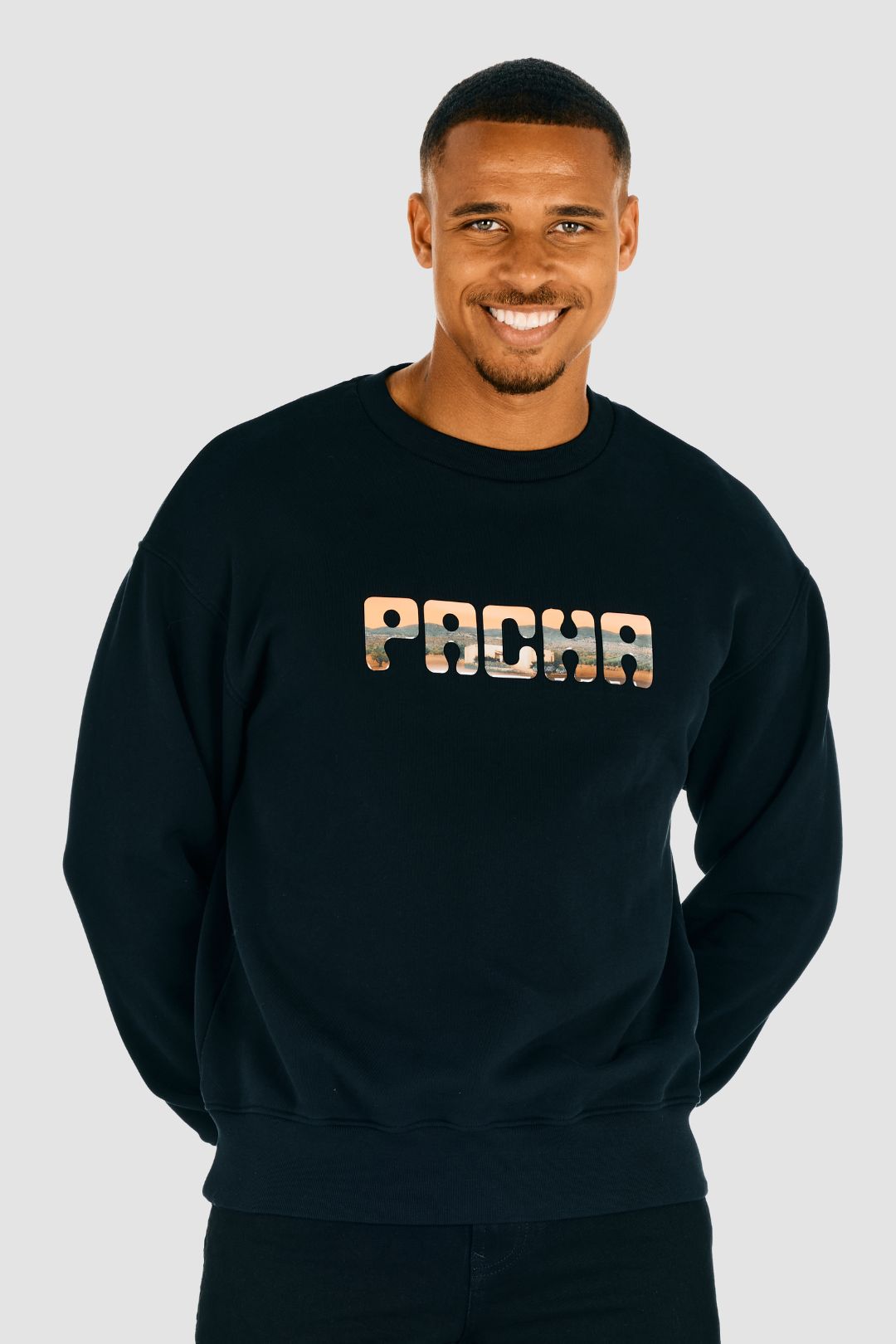 EXCLUSIVE EDITION | PACHA HOUSE Sweatshirt