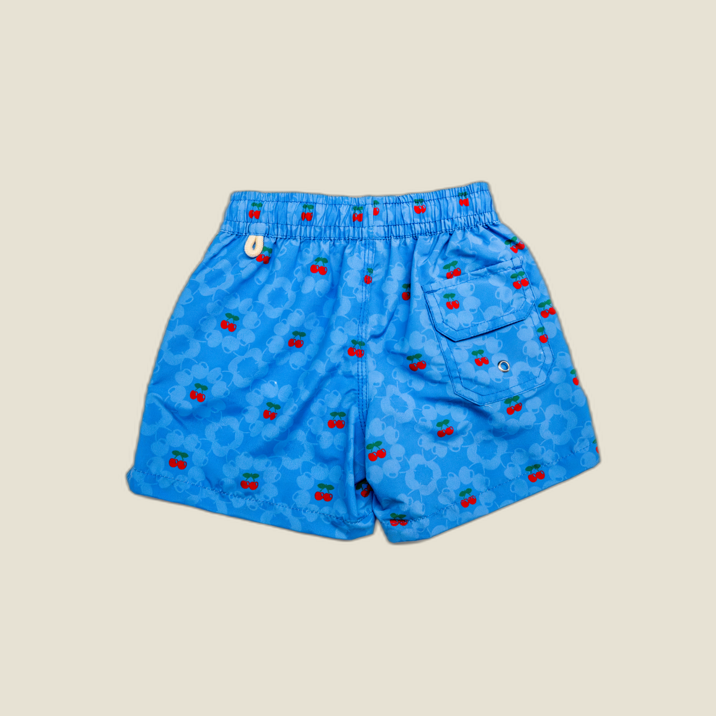 SWIMSUIT CHERRY DANTE KIDS NAVY