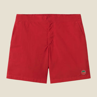 SWIMSHORT LIAM RED