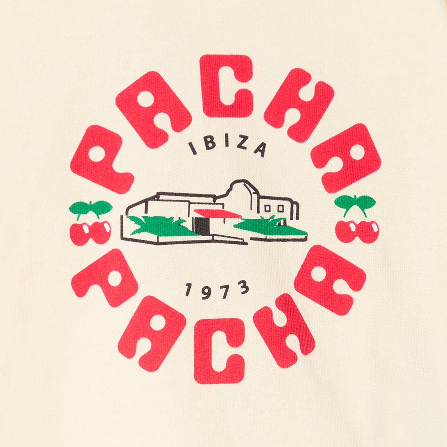 Casita Pacha Baby T-shirt