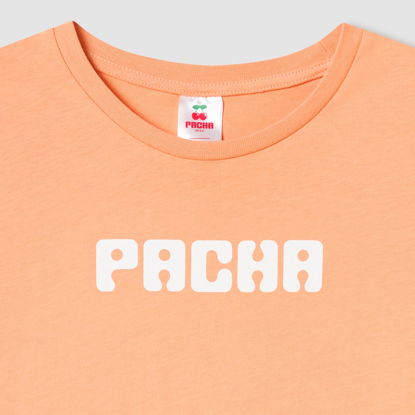Camiseta Pacha Letras
