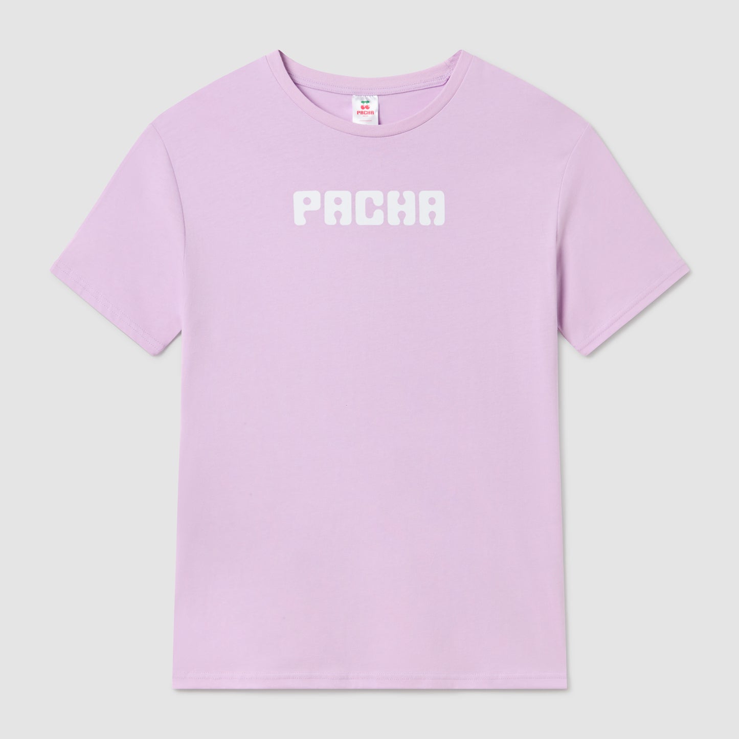 Camiseta Pacha Letras