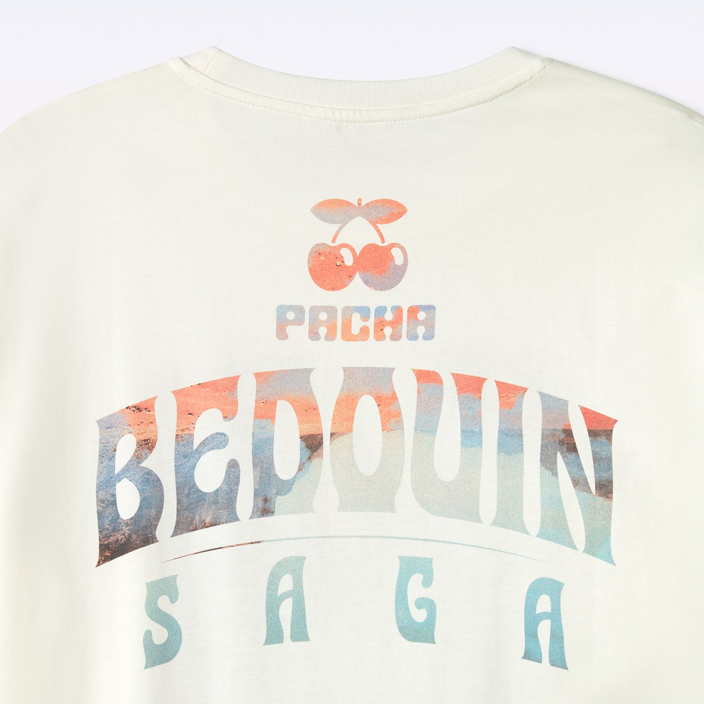 Bedouin X Pacha T -shirt - Limited Edition