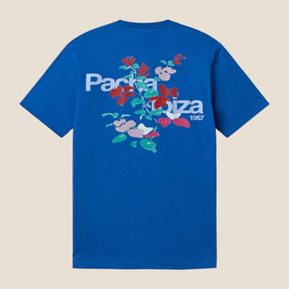 T-SHIRT BUGAMBILIA BLUE