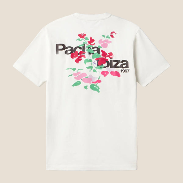 T-SHIRT BUGAMBILIA WHITE