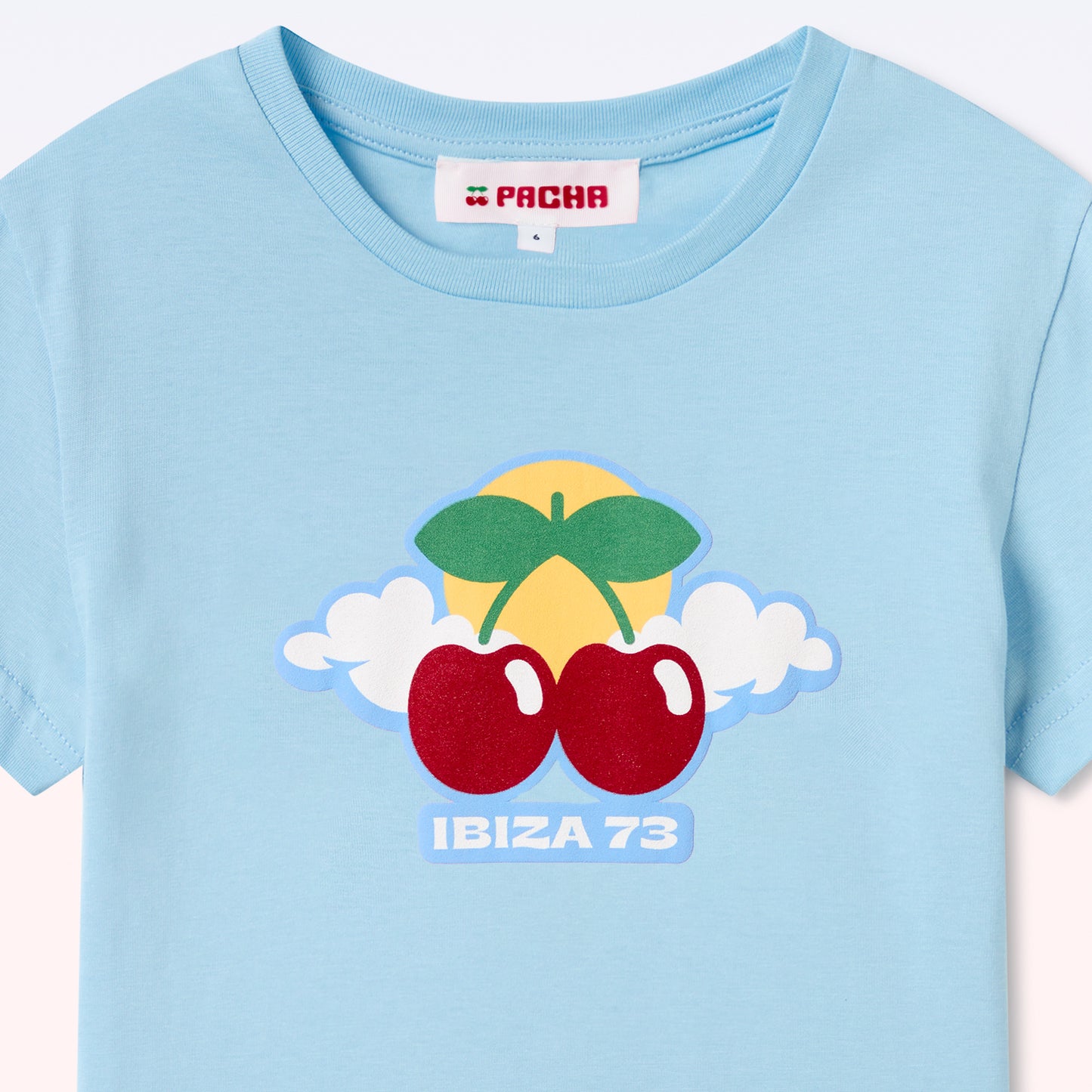 Child cloud t -shirt