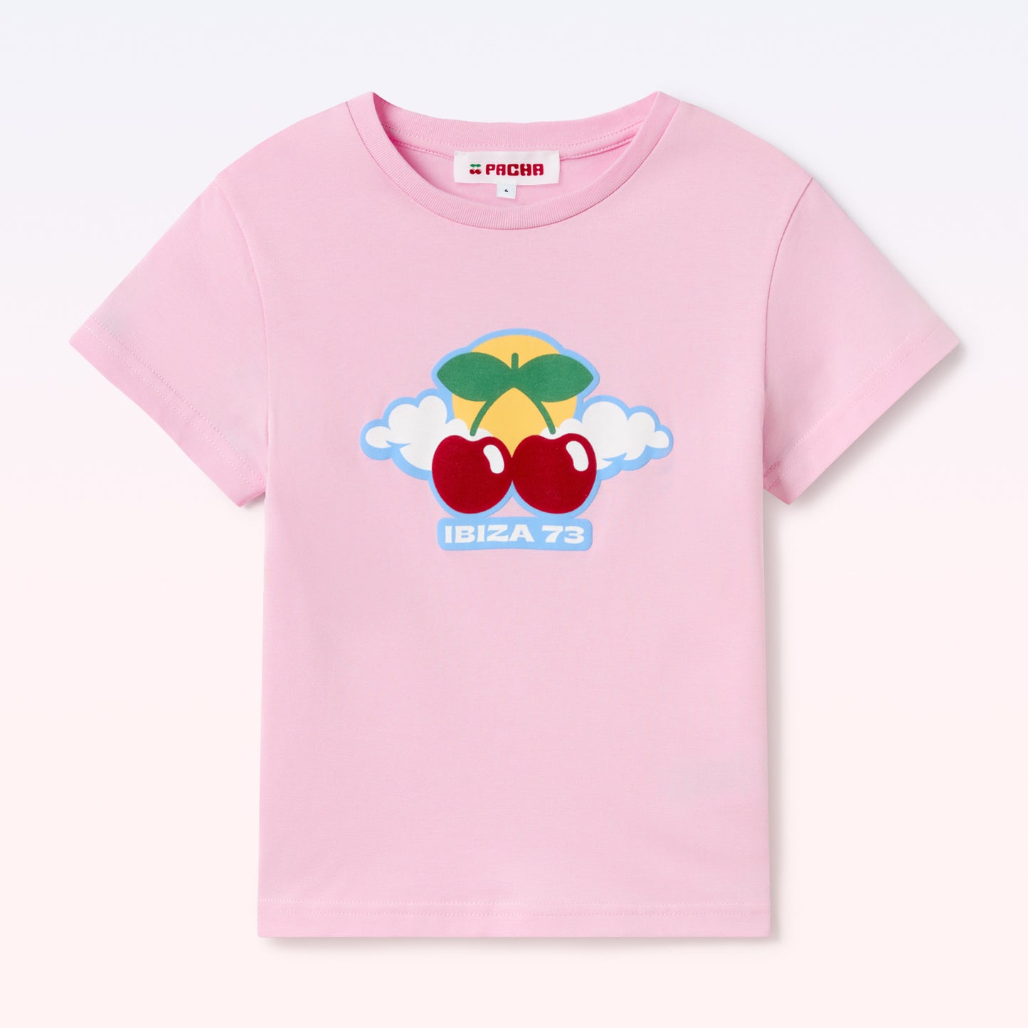 Child cloud t -shirt