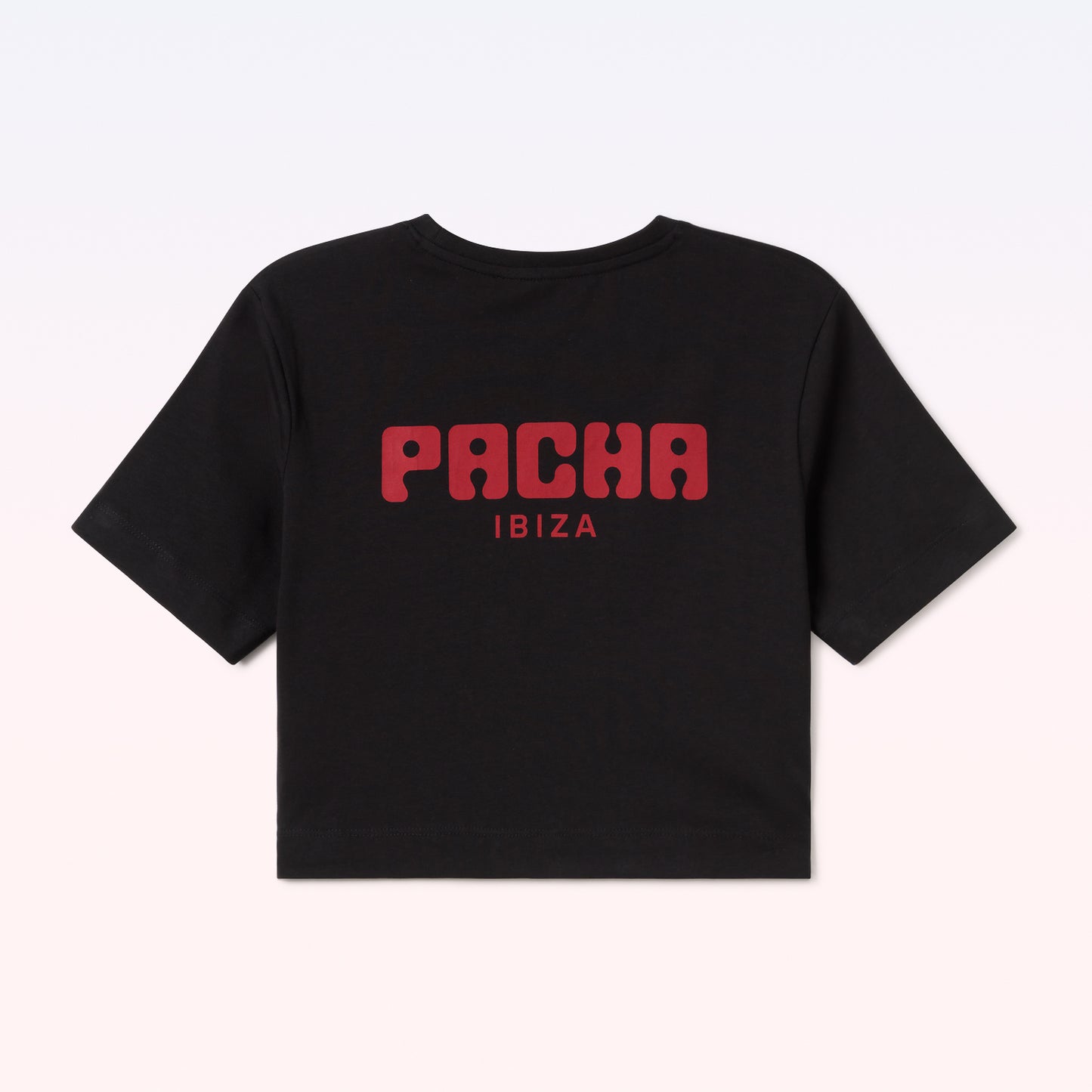Cherry Crop T -shirt