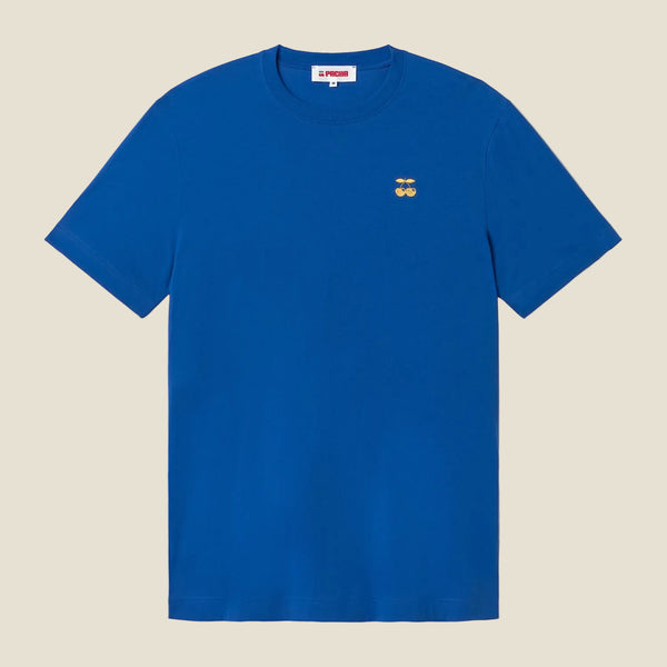Unisex Embroidered Cherry T-shirt