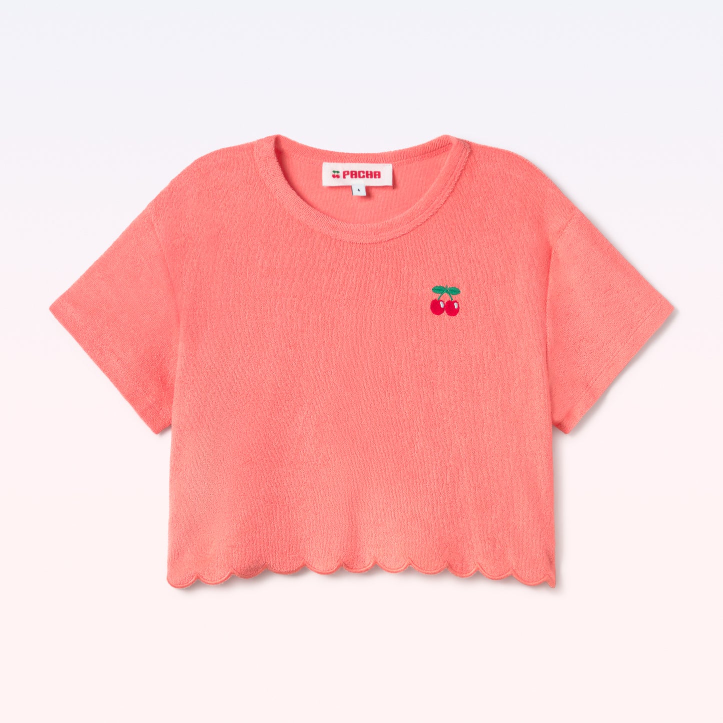 T -shirt girl