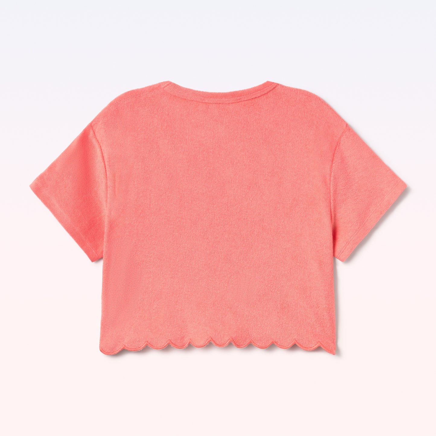 T -shirt girl