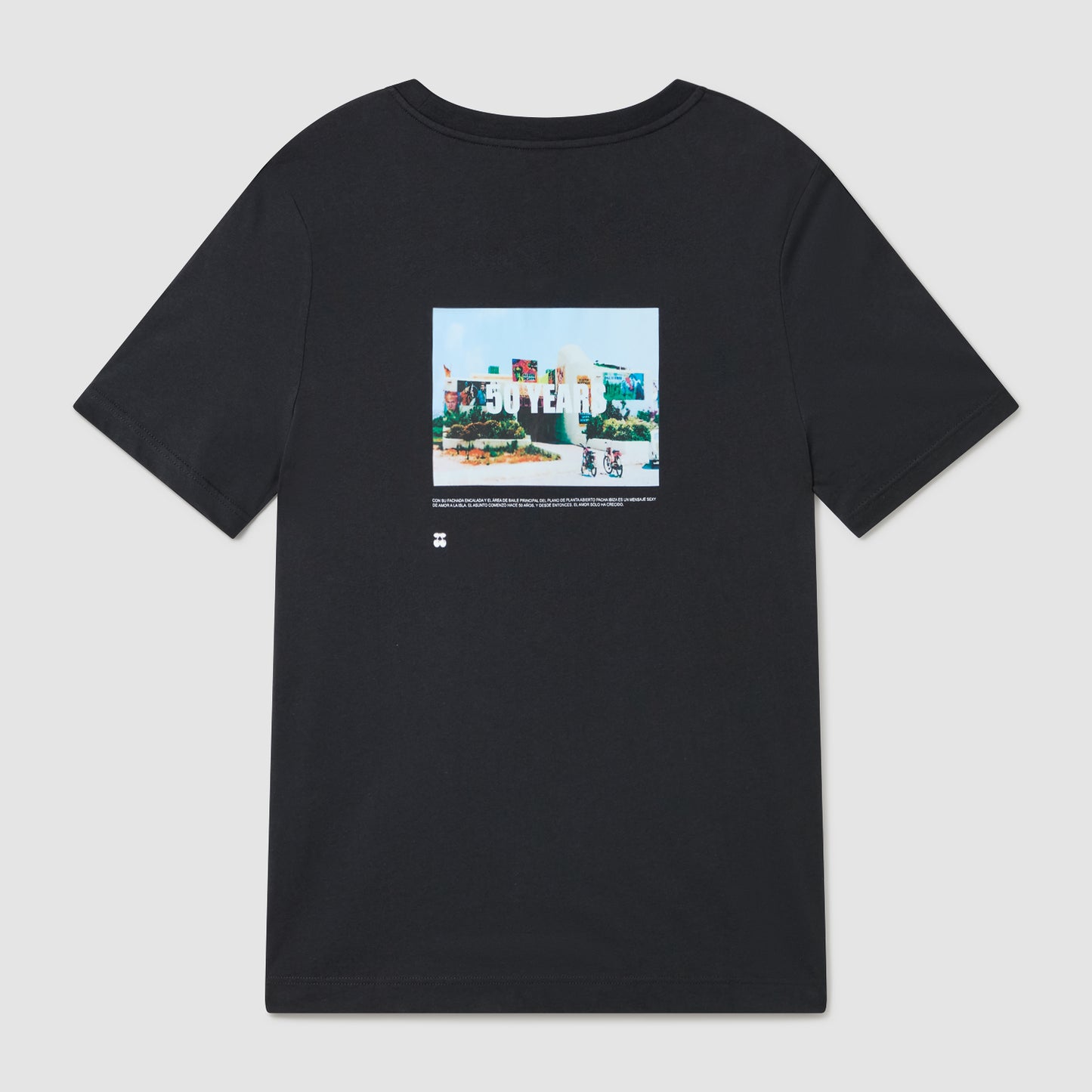 Casa Pacha 50 anos T -SHIRT 1973