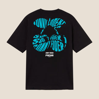 T-SHIRT SONNY FODERA BLACK