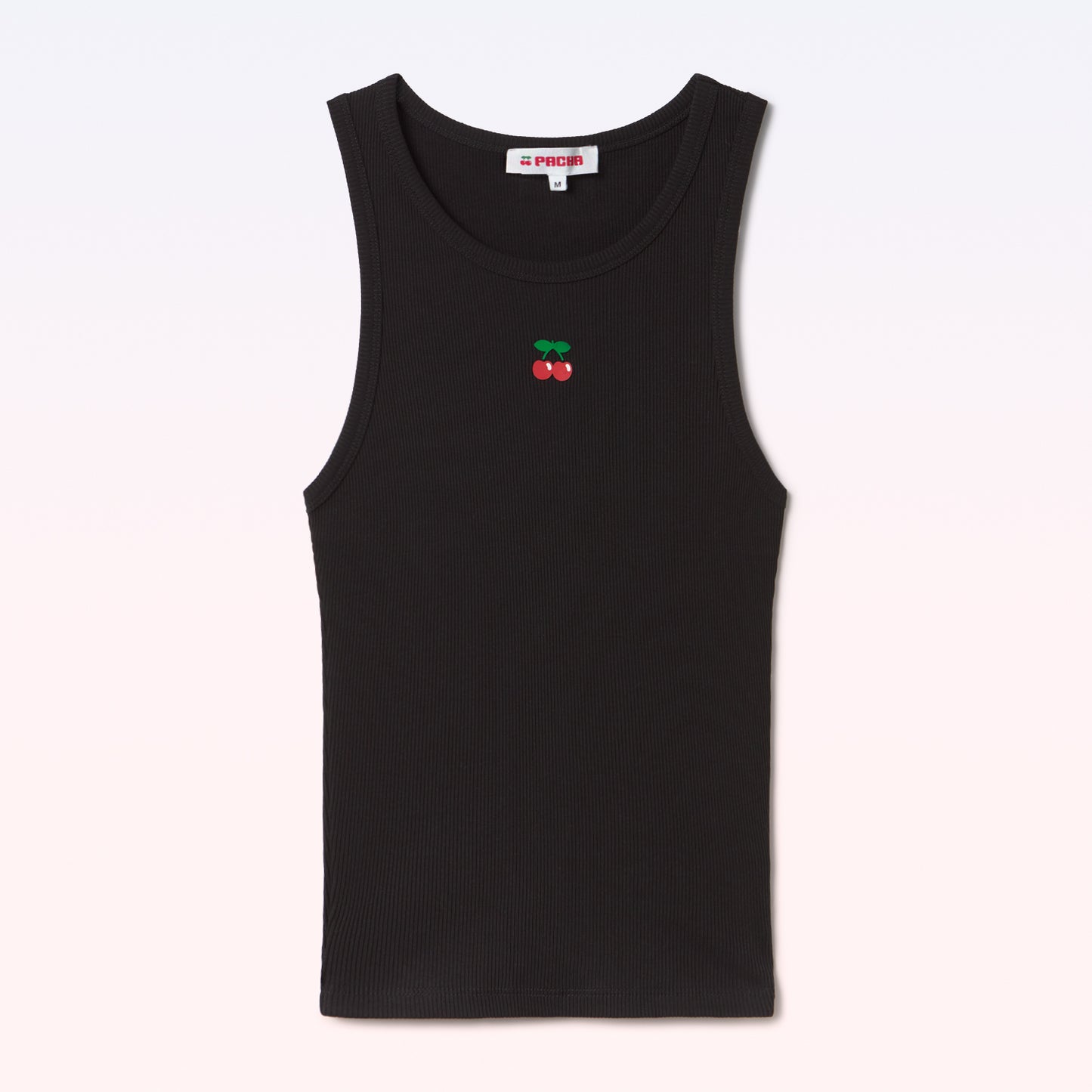 Camiseta Tank Pacha Cherry
