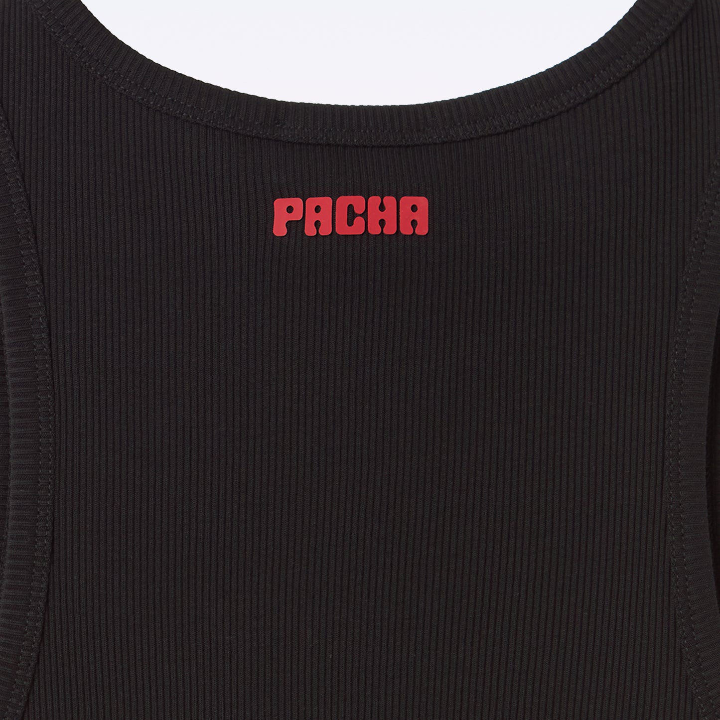 Camiseta Tank Pacha Cherry