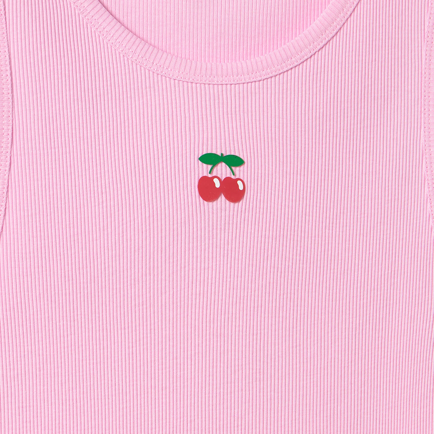 Camiseta Tank Pacha Cherry