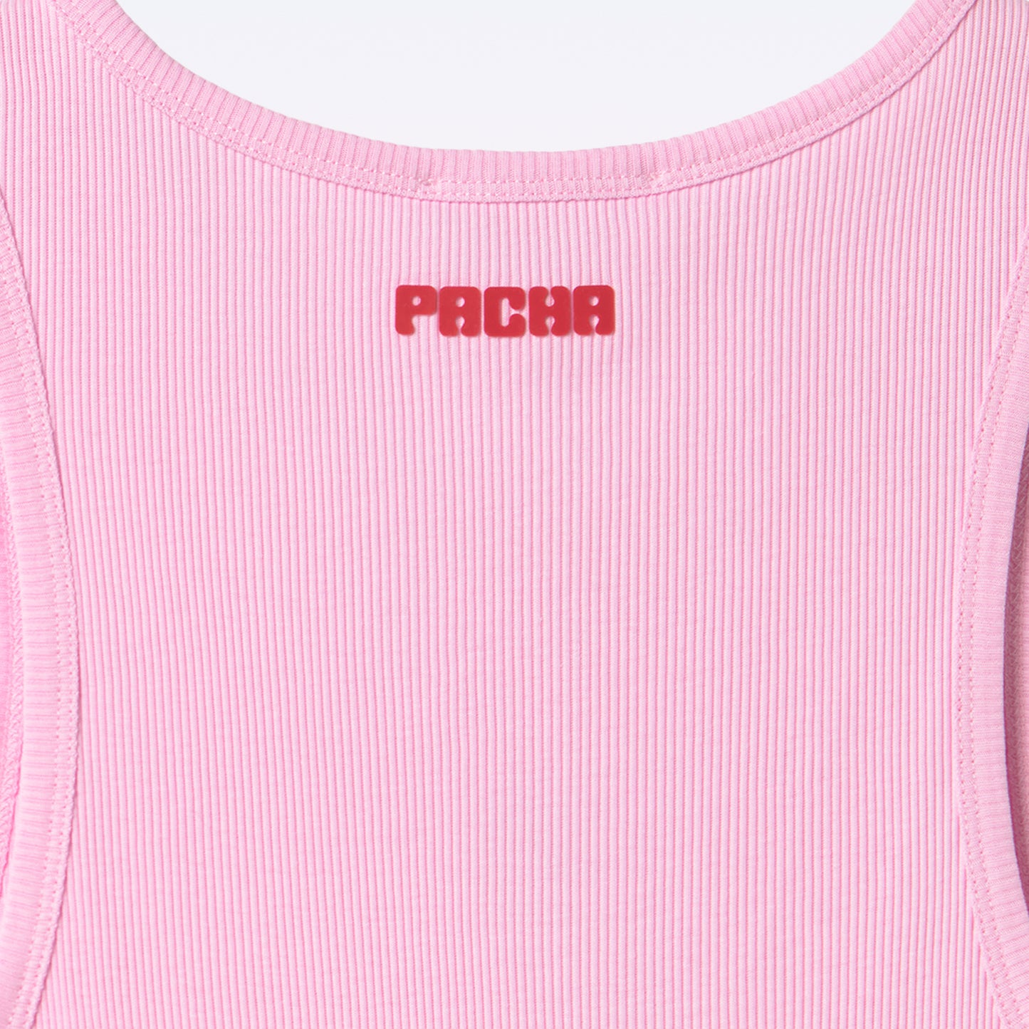 Camiseta Tank Pacha Cherry
