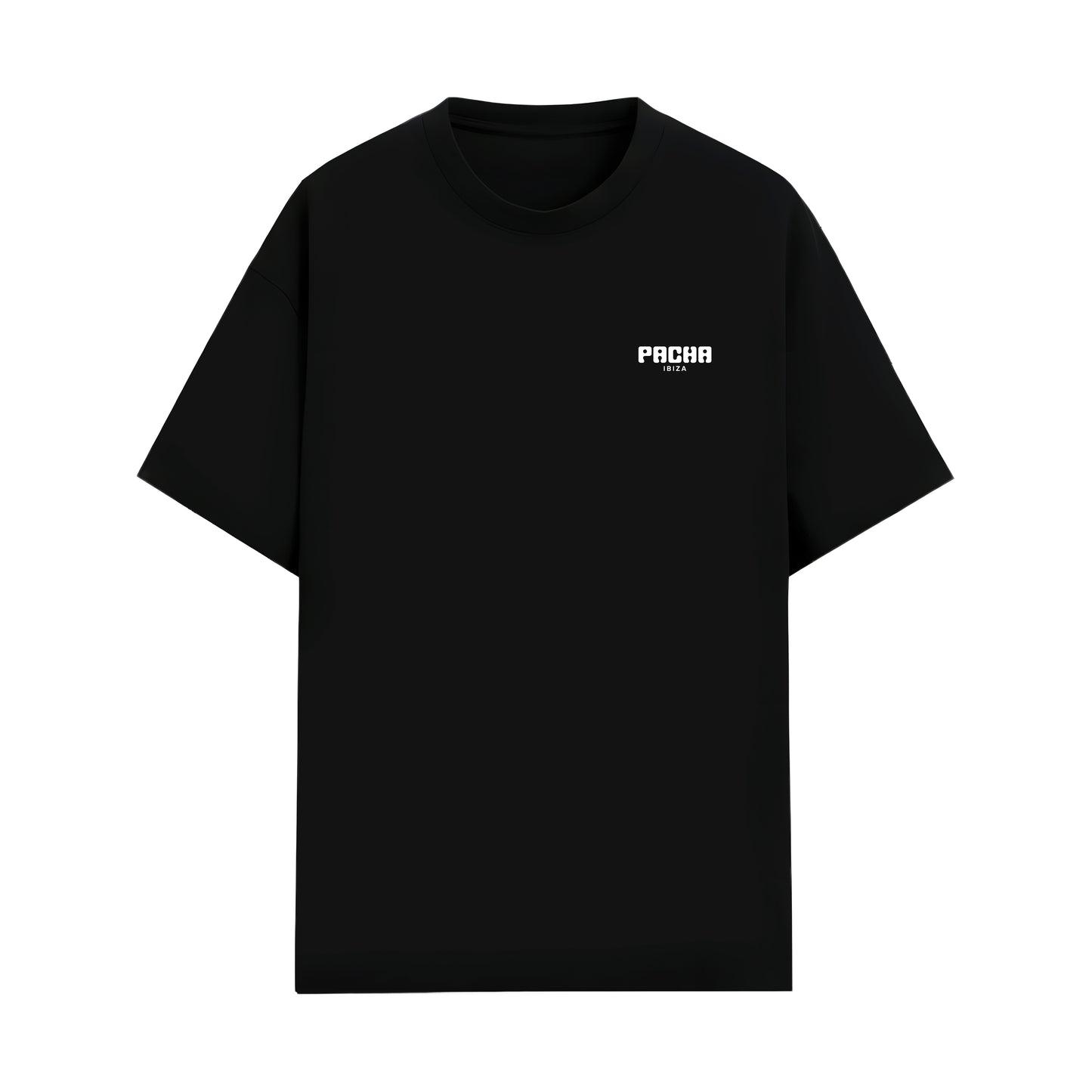 T-SHIRT TASTE LOVE BLACK