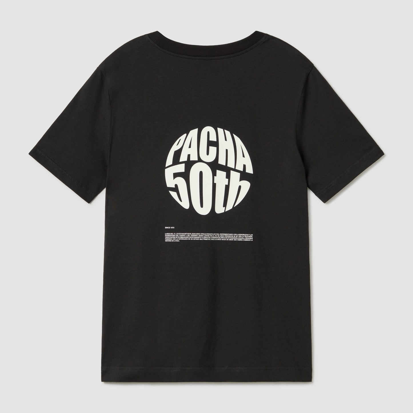 Camiseta 50 Aniversario 1973