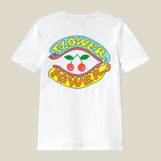 Power Flower T -Shirt
