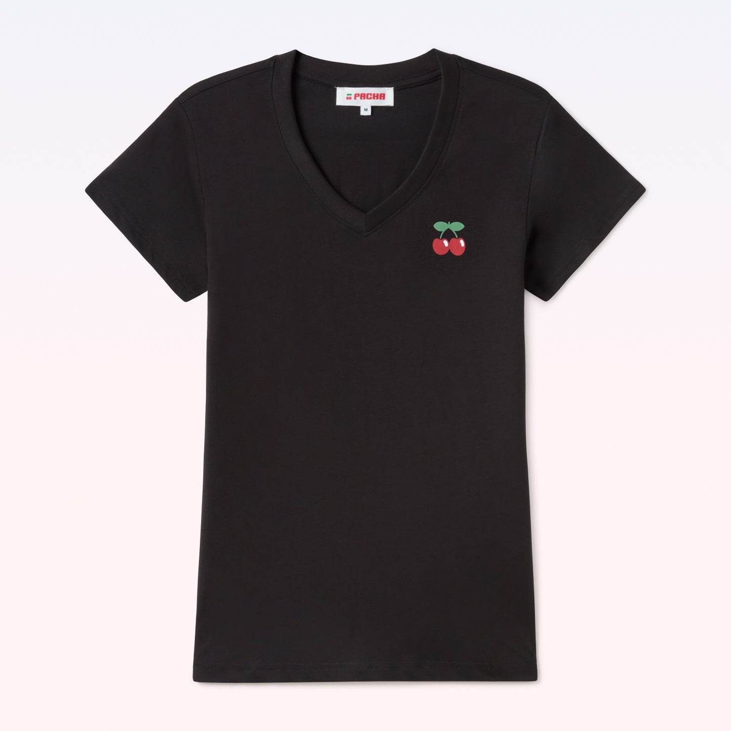 Classic Neck T -shirt