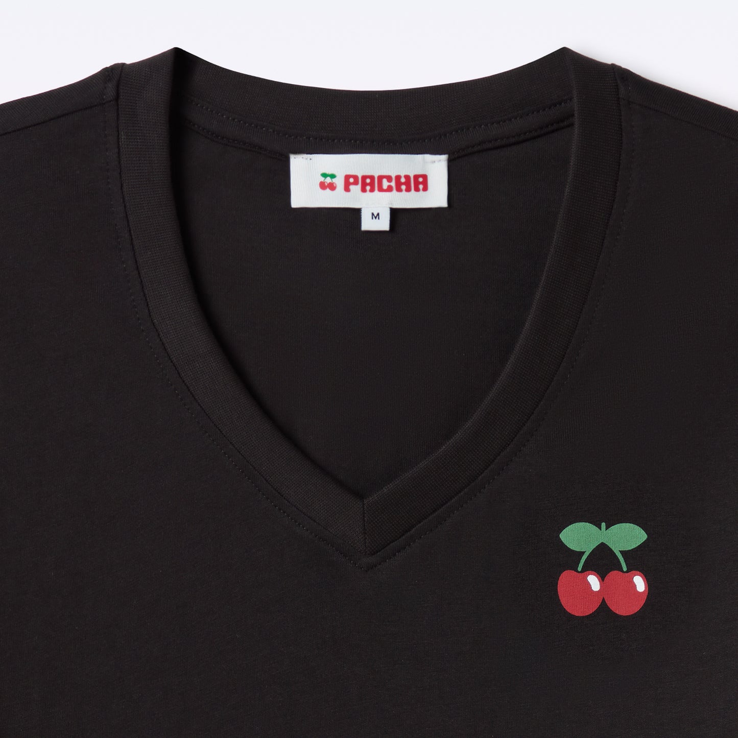 Classic Neck T -shirt