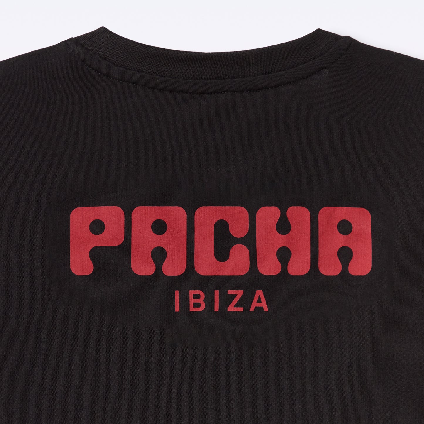 Classic Neck T -shirt