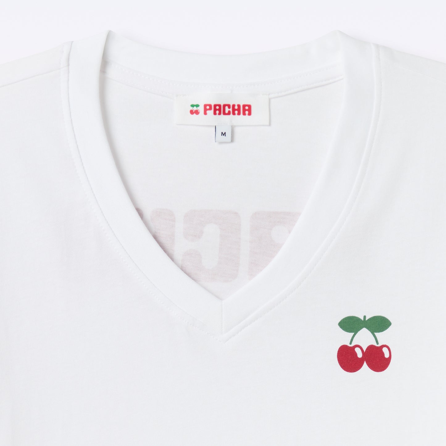 Classic Neck T -shirt
