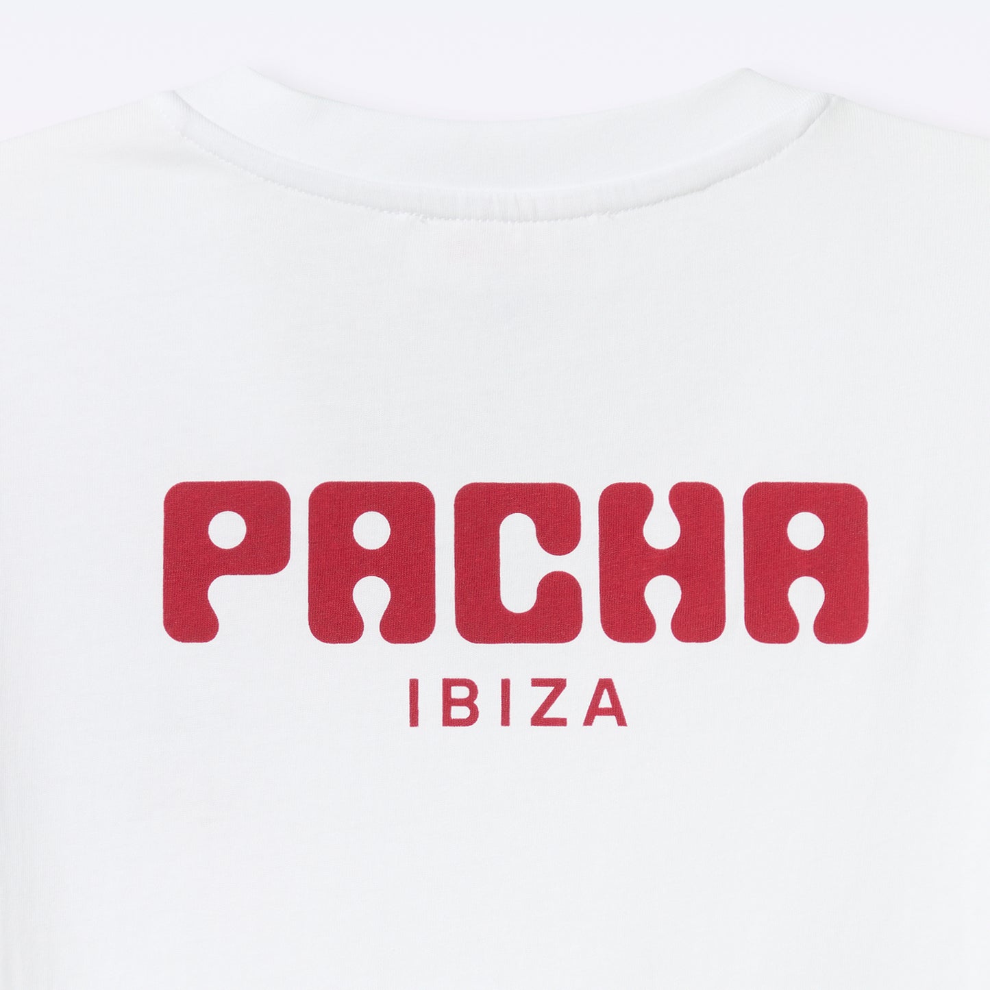 Klassisches Nacken t -Shirt