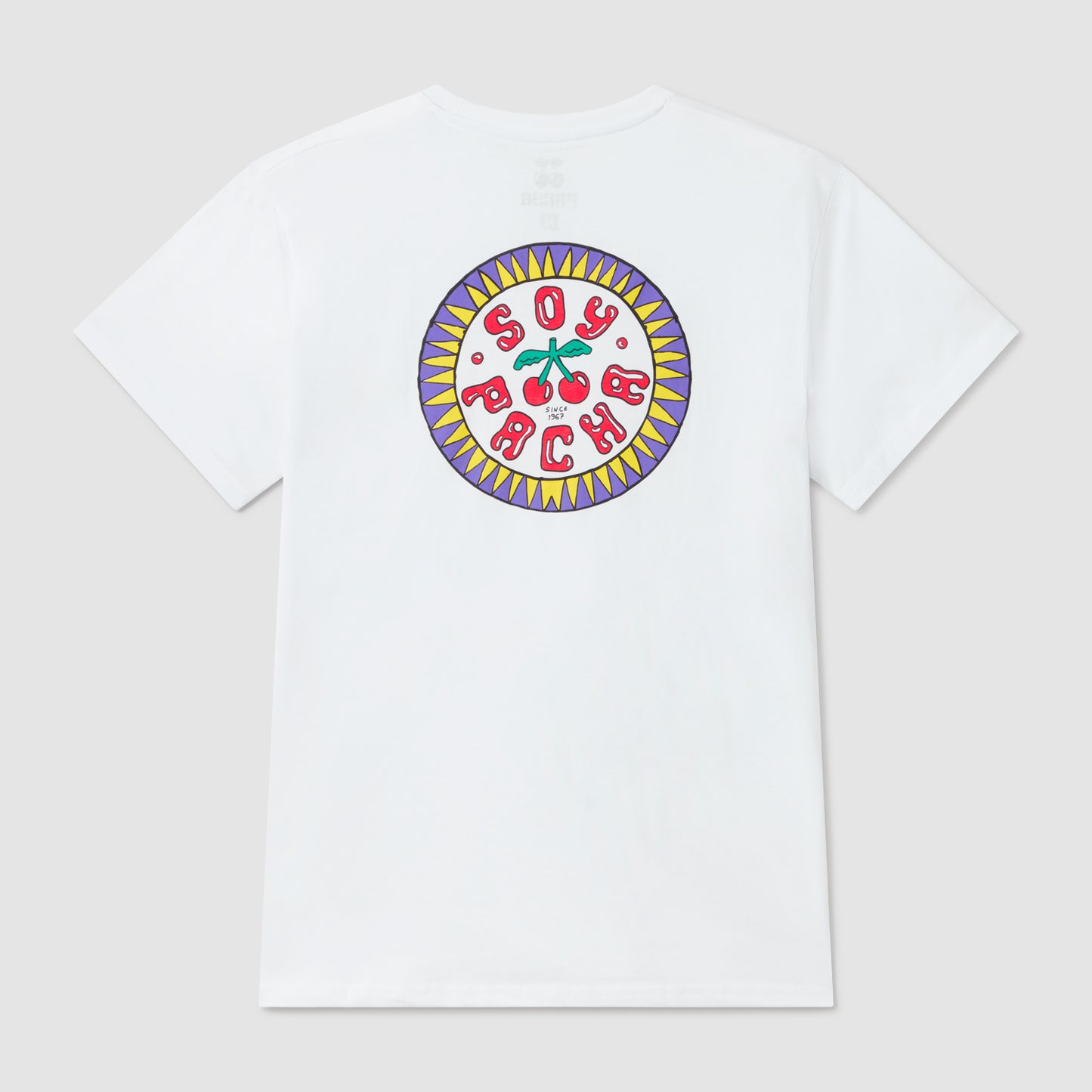 Camiseta Soy Pacha